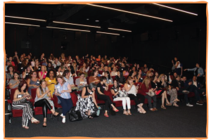 Women in Localization Los Angeles Chapter Launch Event at Netflix