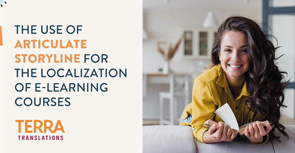 The Use Of Articulate Storyline For The Localization Of E-learning 