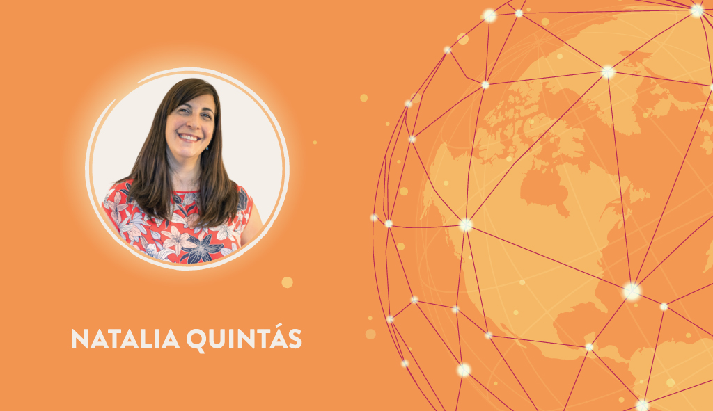How to Recruit Talent Worldwide An Interview with Natalia Quintás