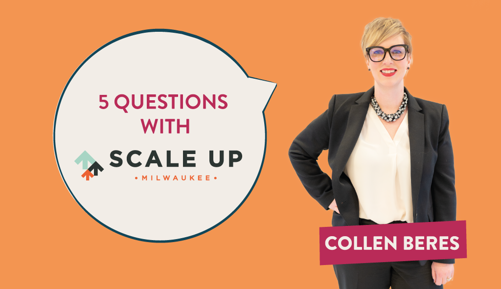Terra Participates in Scale Up Milwaukee’s “5 Questions With”