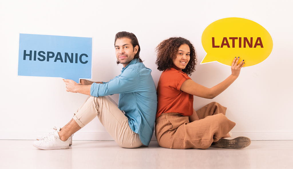 Hispanics, Latinos, and Latinx Are They the Same