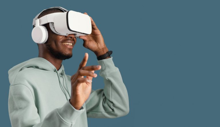 What is the Difference Between VR, AR, MR, and XR - Portada