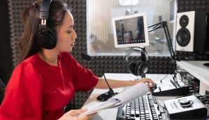 Voice-Over Revolution The Rise of Dynamic Dubbing